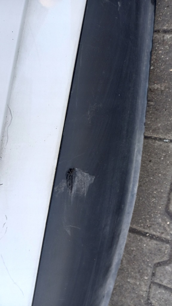 фото №10, Бампер задняя vw polo hb 03r