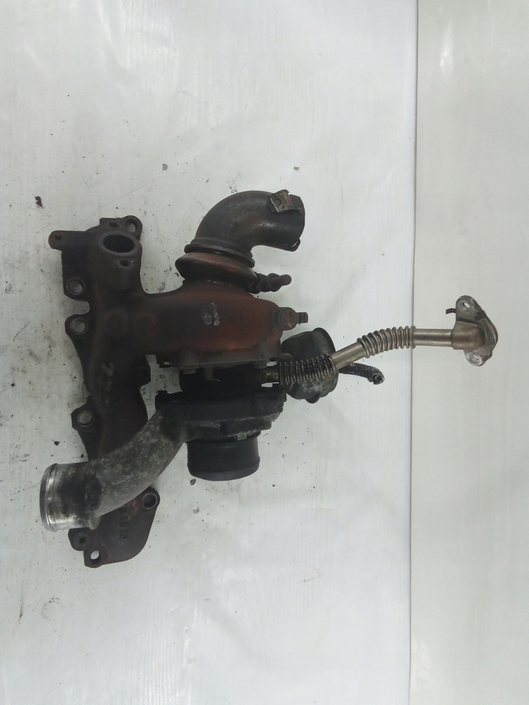 фото №5, I915 турбонагнетатель opel signum 1.9 55196859