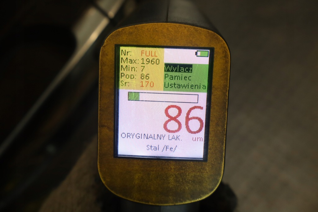 фото №3, Двері лівий перед toyota prius ii 1g3 5hb