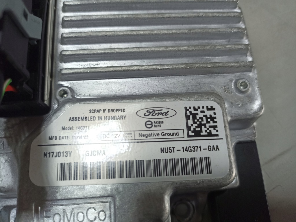 фото №3, Ford ecosport lift радіо навігація