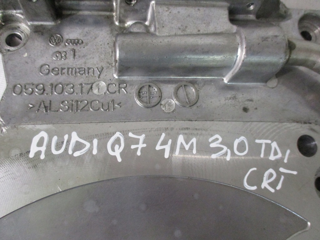 фото №7, Захист розподільного валу audi q74m 3,0 tdi crt 059103171cr