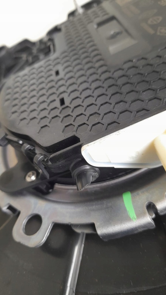 фото №11, Бак adblue з насос trafic iii opel vivaro b 204626032r 93460228