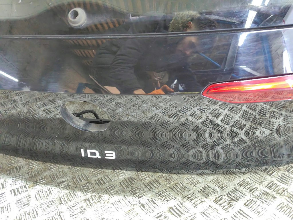 фото №16, Кришка багажника багажника volkswagen id.3