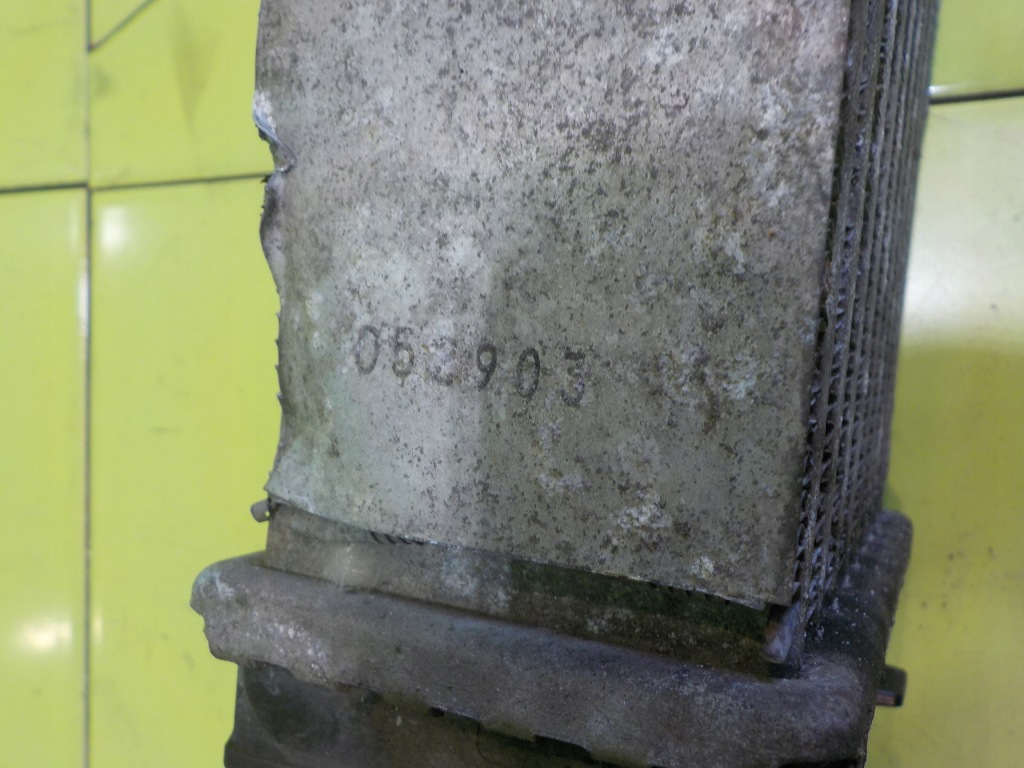 Купить Mazda cx-5 2.2 d 14r 5d интеркулер