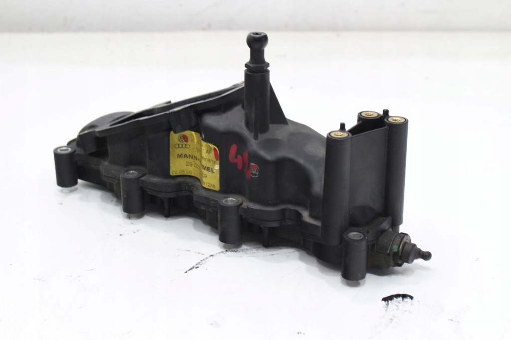 фото №4, Колектор всмоктуючий 059129711af audi a6 c6 3.0 tdi