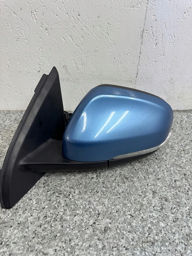фото №7, Зеркало левая 8 pin volvo s60 ii v60 i 2011-2018 713-46