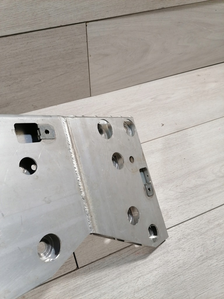 фото №7, Porsche 911 992 підсилювач підрамник перед 992401157b