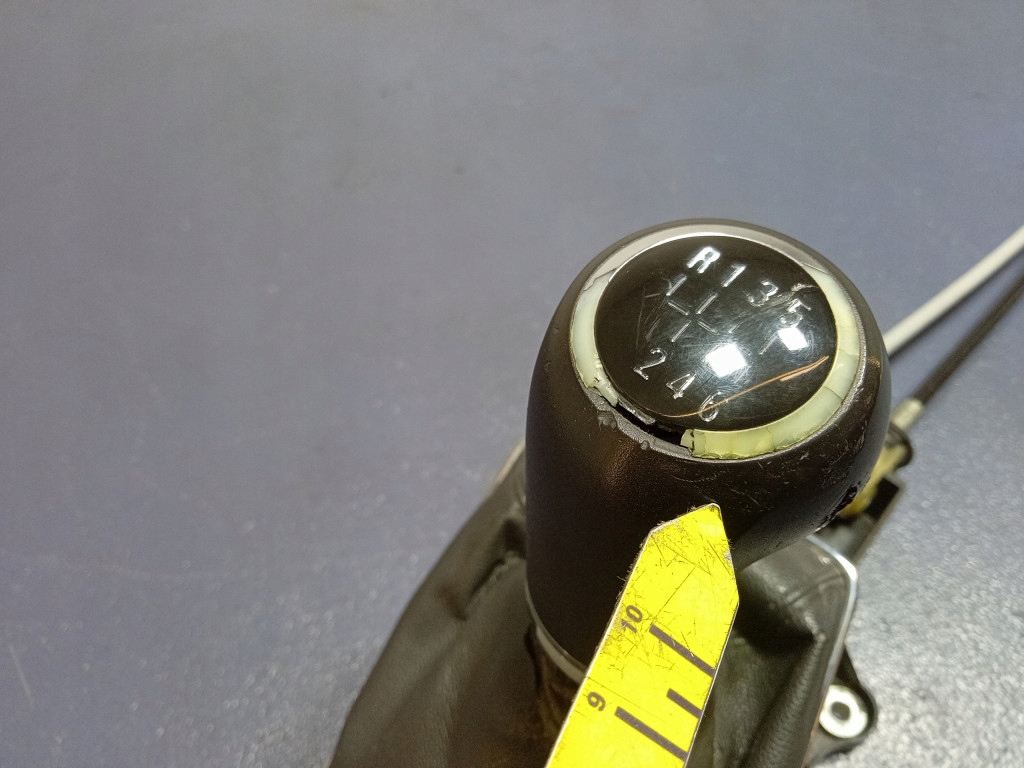 фото №10, Opel astra iii h домкрат рычаг переключения передач 055351706