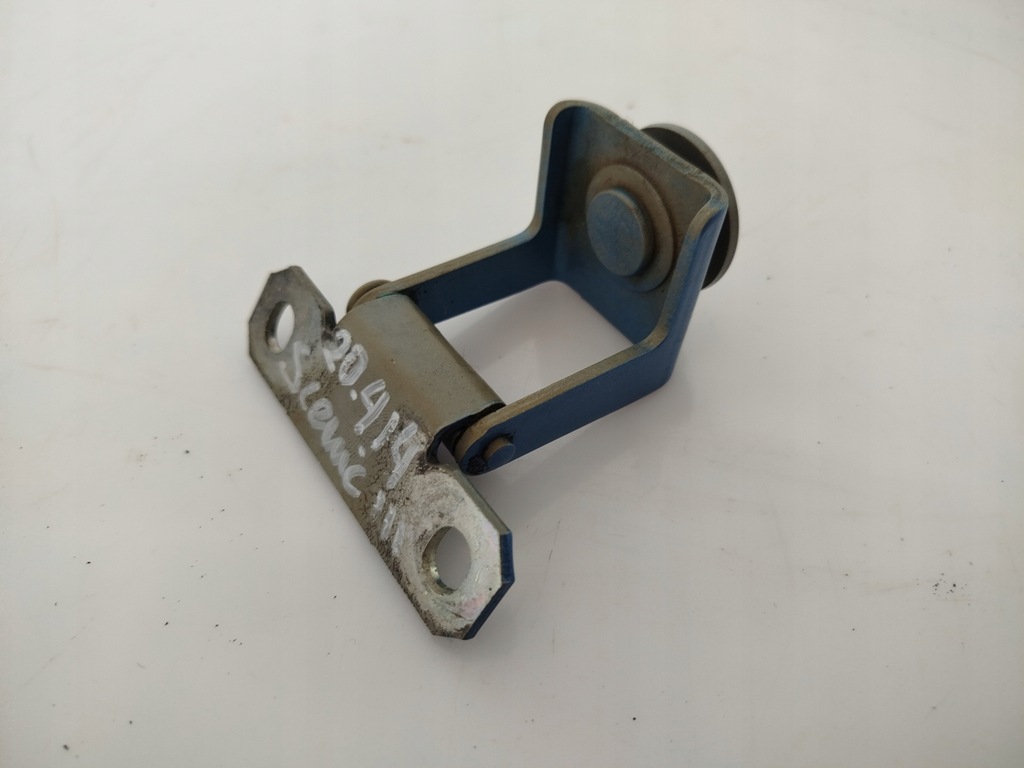 фото №2, Петля крышки багажника renault scenic iii lift terpb