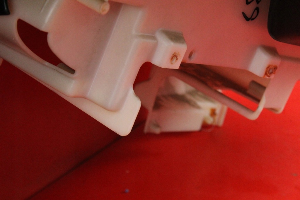 фото №14, Панель приладів приладова консоль панель приладів подушка безпеки eu chrysler pacifica 03-08