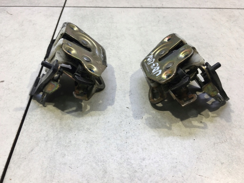 фото №6, Замок двері задня комплект space wagon ii