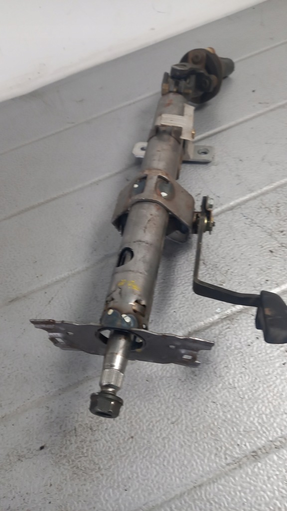 фото №5, Колонка кермова toyota previa 01r