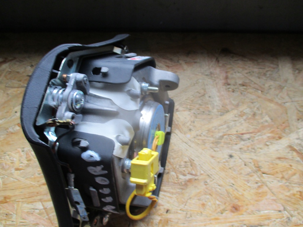 фото №6, Air bag подушка повітряна водія honda accord vii 7 lift