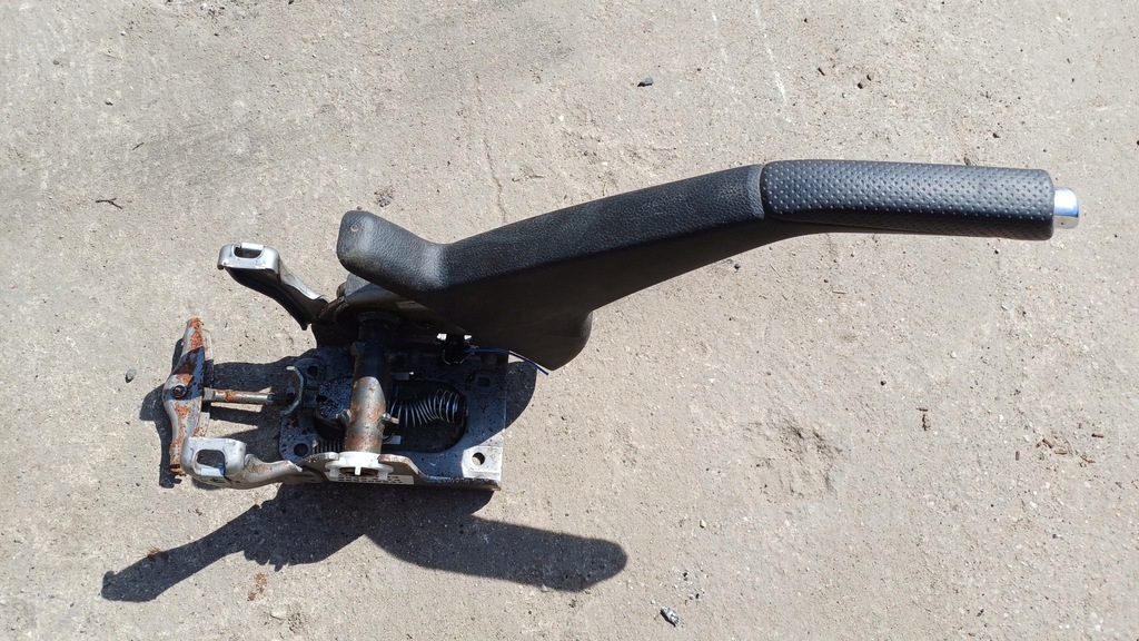 фото №1, Chevrolet cruze важіль ручного