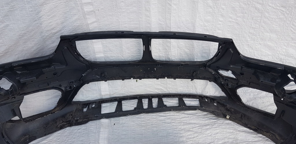 фото №8, Bmw x1 f48 15-19 бампер перед передній 6xpdc