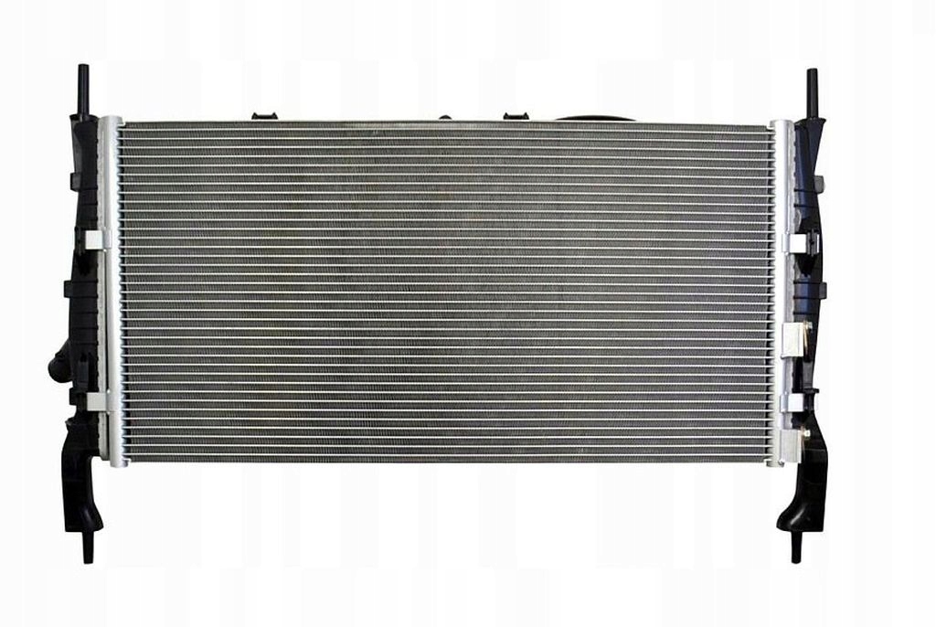 фото №1, Радиатор кондиционера ford transit 2006 - 13