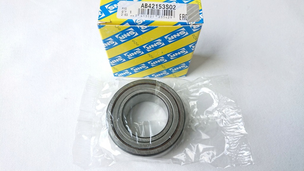 фото №2, Підшипник підпори піввісь renault master iii 2.3 dci