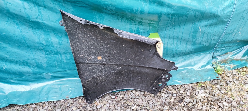 фото №3, Крыло перед renault trafic opel vivaro ii