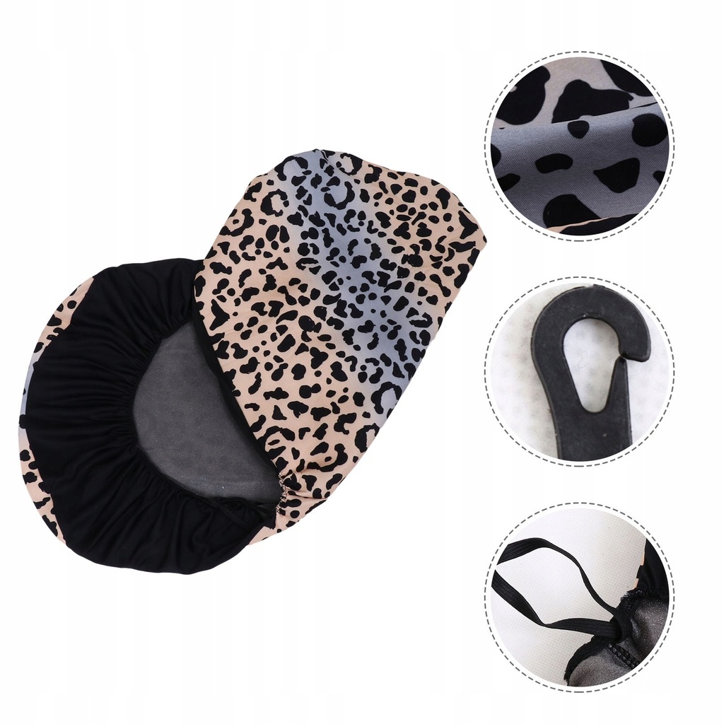 фото №7, Чохли na сидіння автомобіль зразок w panterkę