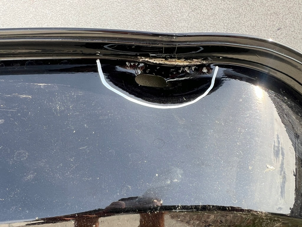 фото №15, Крышка багажника задняя задняя mercedes eqe w295 295