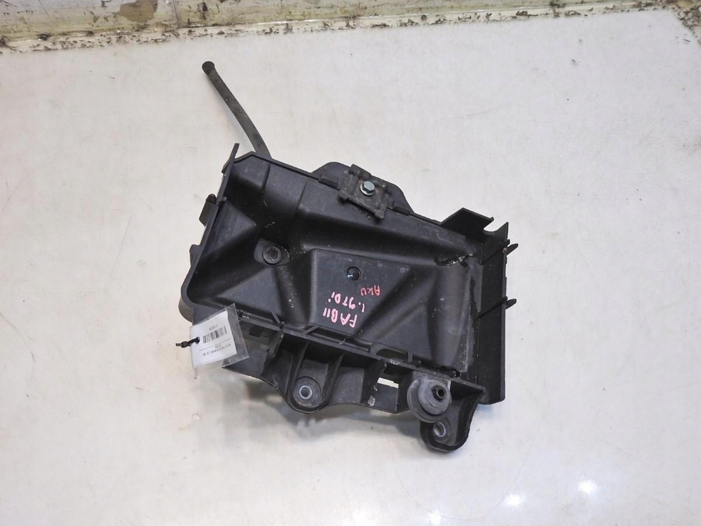 фото №6, Основа акумулятор skoda fabia ii 1.9 tdi 6r0915331