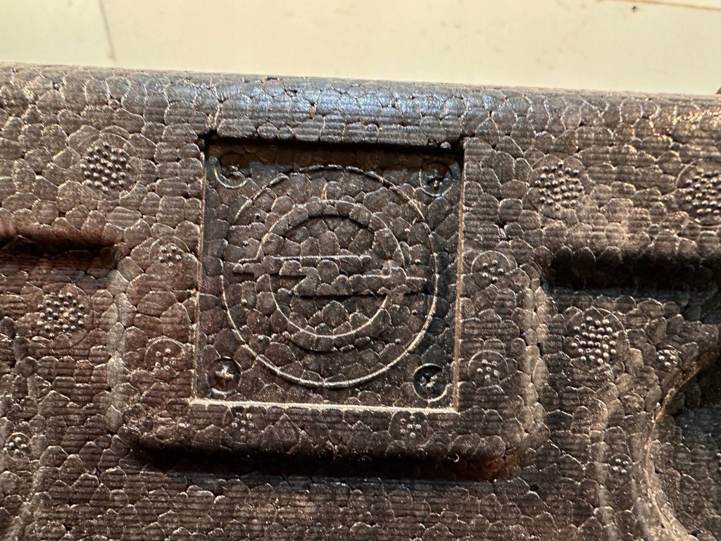 Opel corsa f рестайлінг  абсорбер піна бампера перед передня l0383908aa в Україні