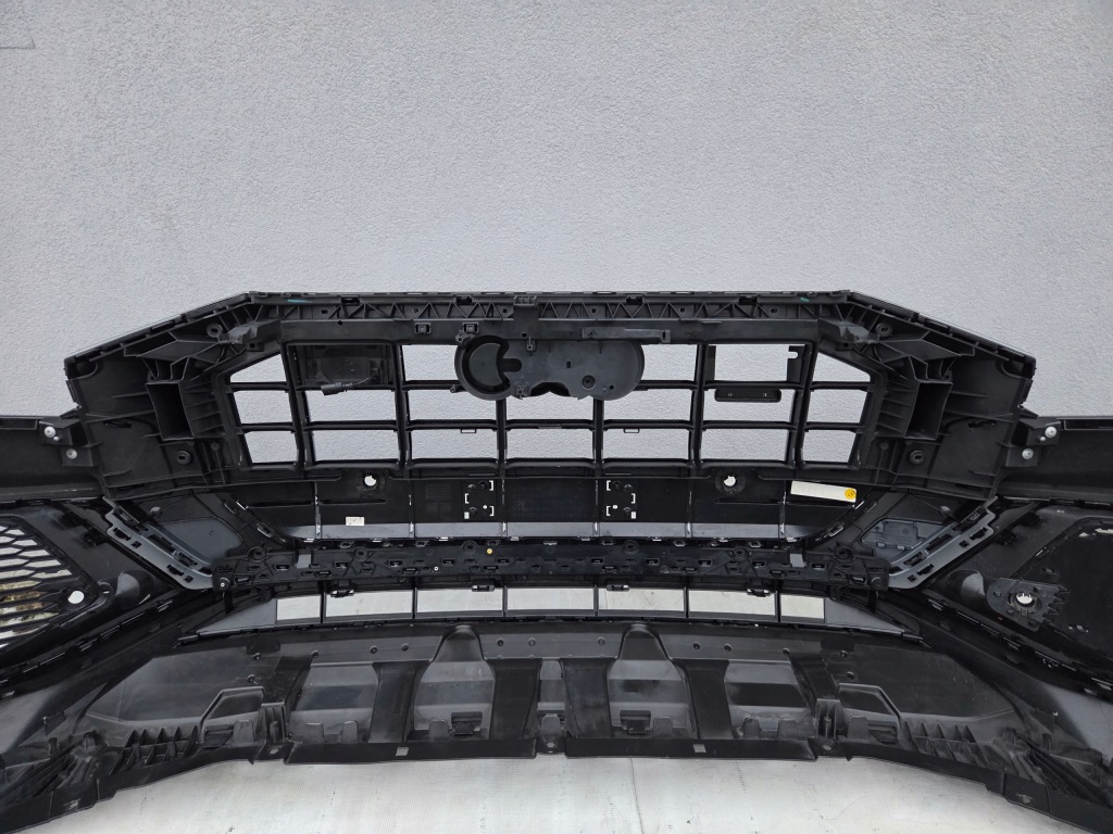 фото №12, Бампер перед передний audi q8 4m8 s-line 18- pdc оригинал