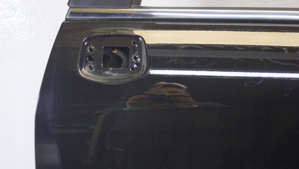 фото №10, Двері лівий перед opel antara 19u