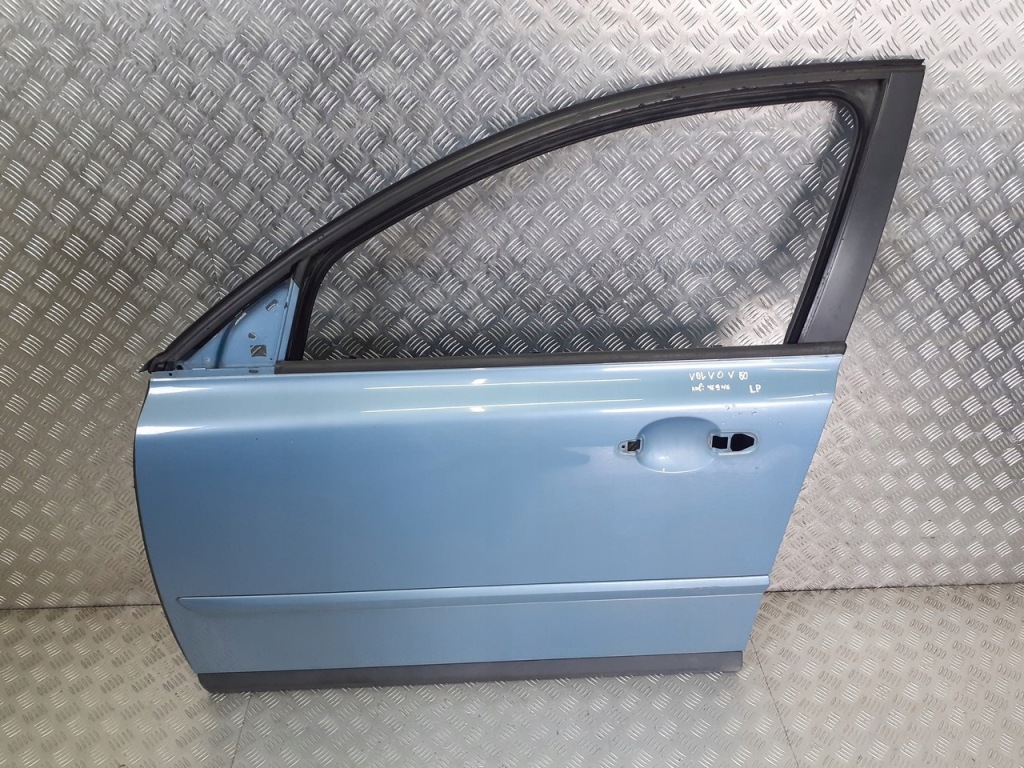 фото №1, Дверь левый перед volvo v50 469-46