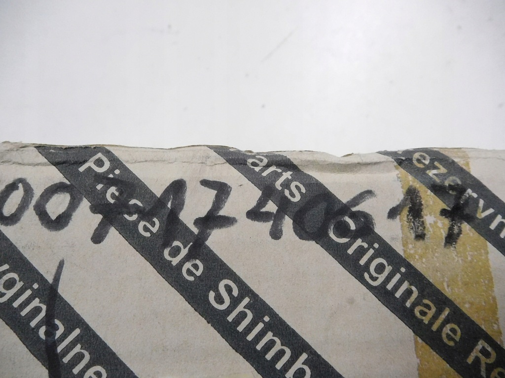 фото №9, Pas безопасности задняя grande punto 05-10 71740617