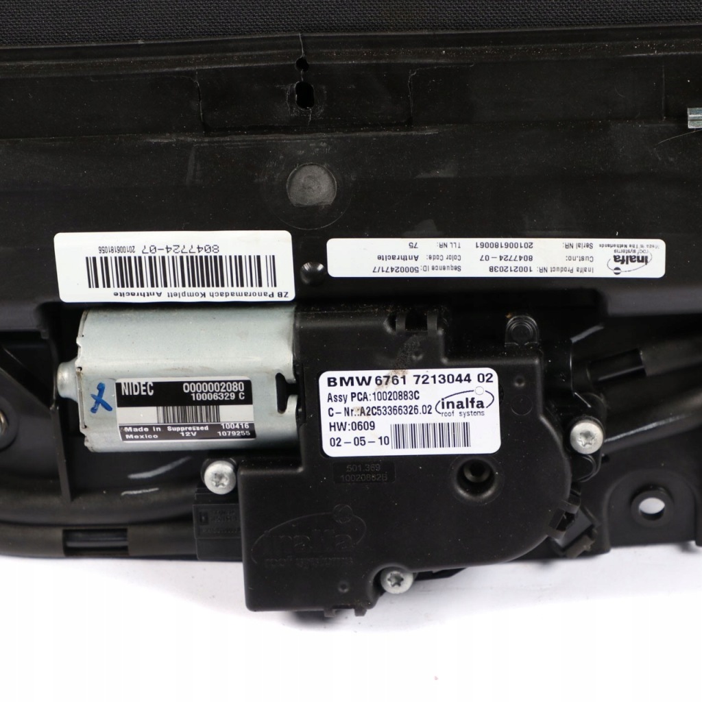 фото №15, Bmw x1 e84 люк панорама дах зсувний панорамний антрацит