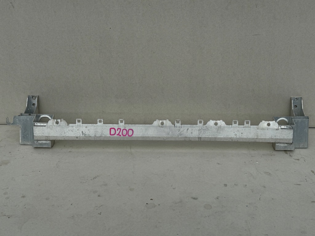 фото №7, Mercedes gla glb b-klasa w247 x247 247 pas+belka перед підсилювач