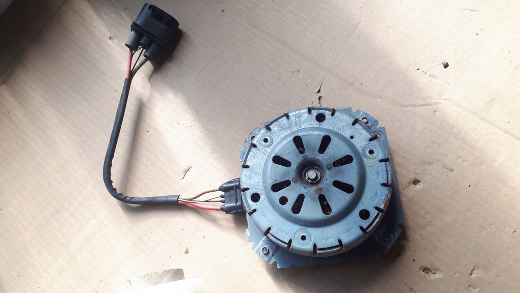 фото №8, A6 c7 4g моторчик вентилятора 3.0 t a7 a4 b8 s4