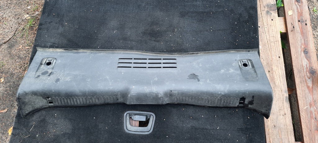 фото №1, Renault clio iii захист поперечина заднього 8200293792