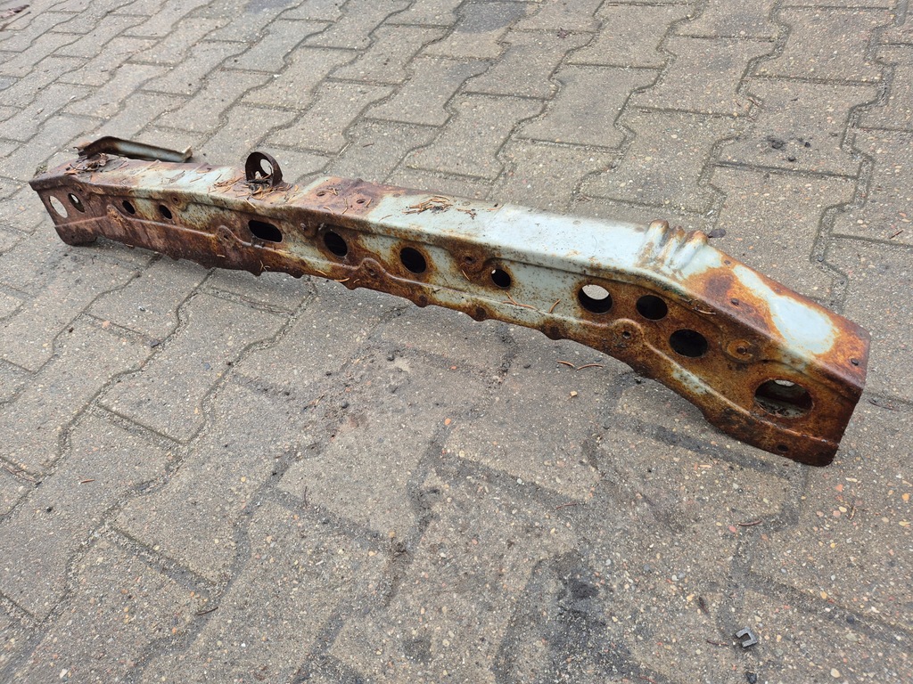 фото №9, Nissan tiida балка pod радіатор підсилювач