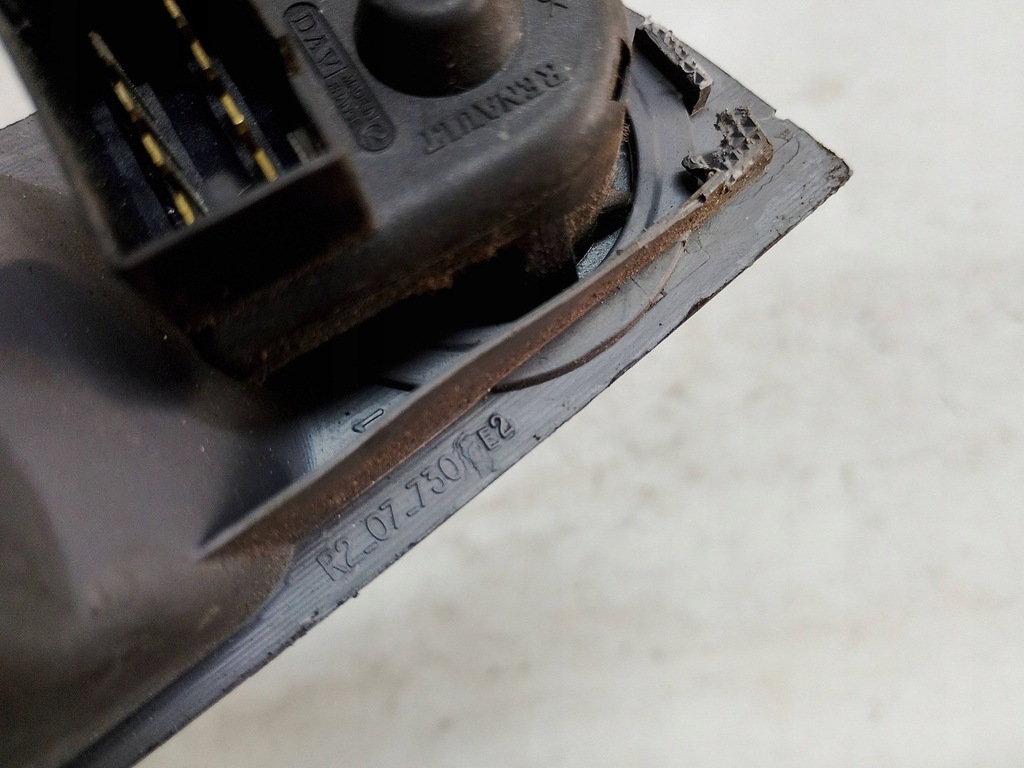 фото №6, Renault megane i панель перемикач вікон лівий перед