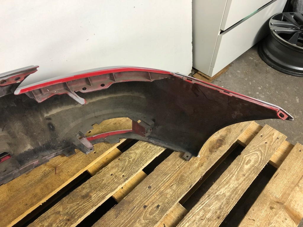 фото №6, Бампер перед передний toyota corolla ix 9 e12 2001- 5210-01aa оригинал полный