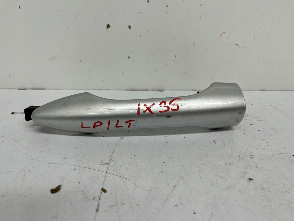 фото №1, Hyundai ix35 ручка двері лівий перед rah 2009-