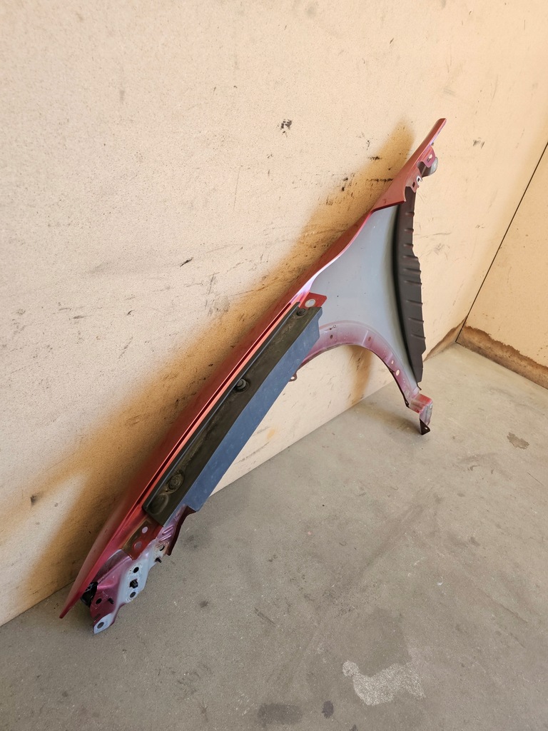 фото №9, Mazda cx-5 2012-2014 крила правий перед передній 41g