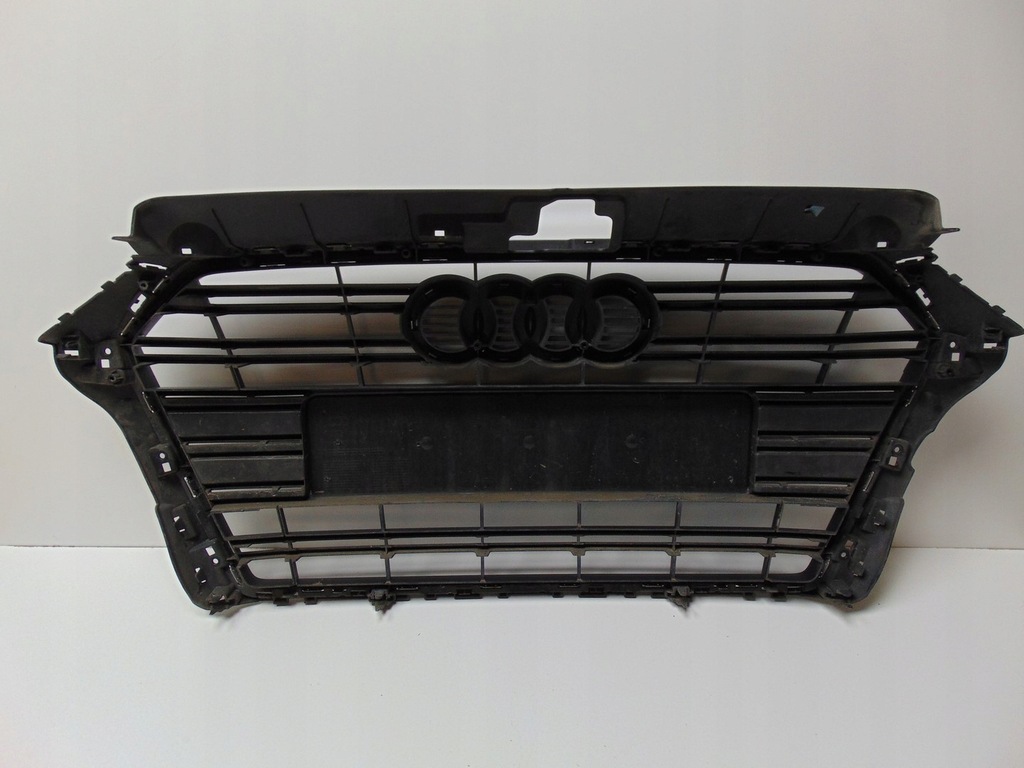 фото №9, Решётка радиатора решётка радиатора audi a3 8v 8v3853651aa
