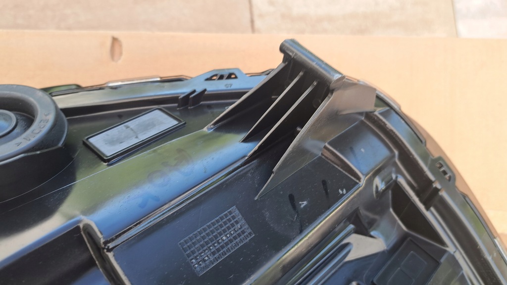 фото №10, Ford ecosport lift лампа правий перед gn15-13d154-he