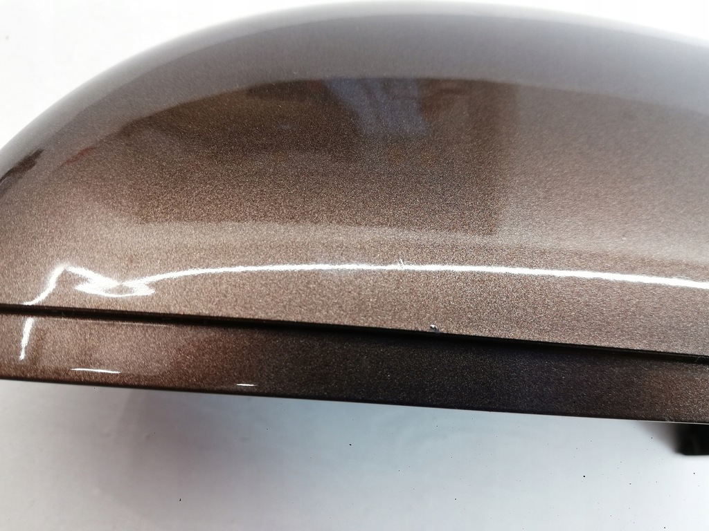 фото №8, Корпус дзеркало ліва накладка fabia rapid h8z