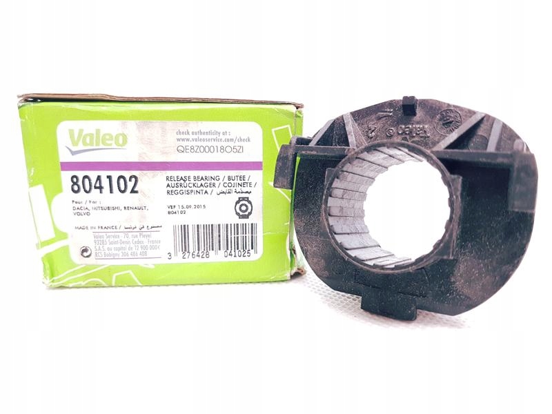 фото №12, Valeo 804102 подшипник выжимной