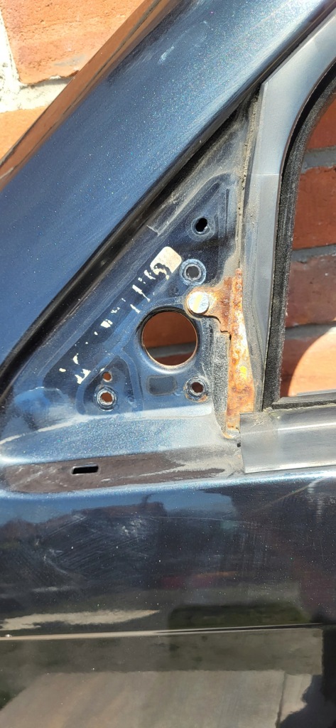 фото №10, Jeep grand cherokee wk 5-10 дверь левый перед