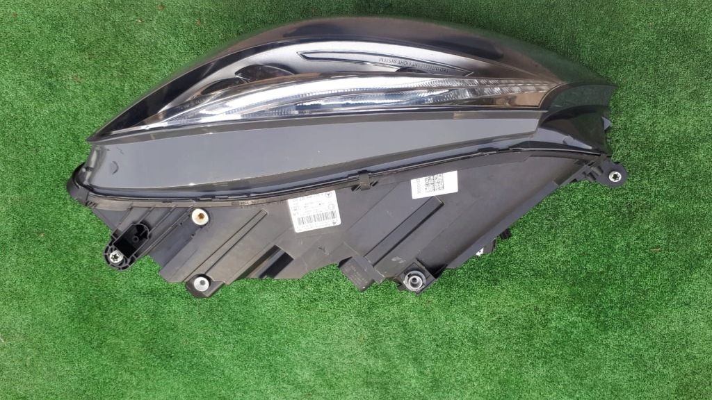 фото №4, Mercedes s-klasa w222 full led лампа передняя