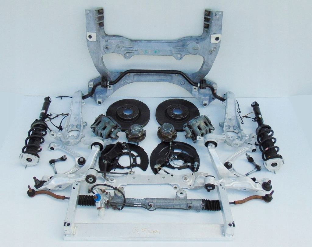 фото №8, Датчик abs перед правий lub лівий infiniti g37