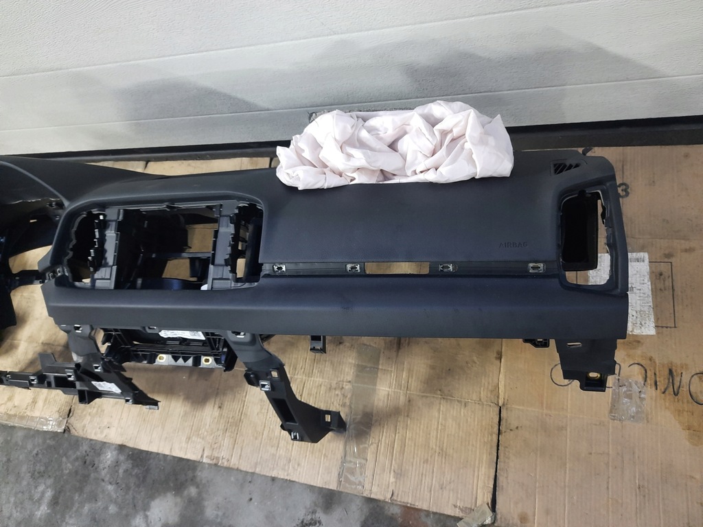 фото №5, Skoda karoq подушка подушки безопасности