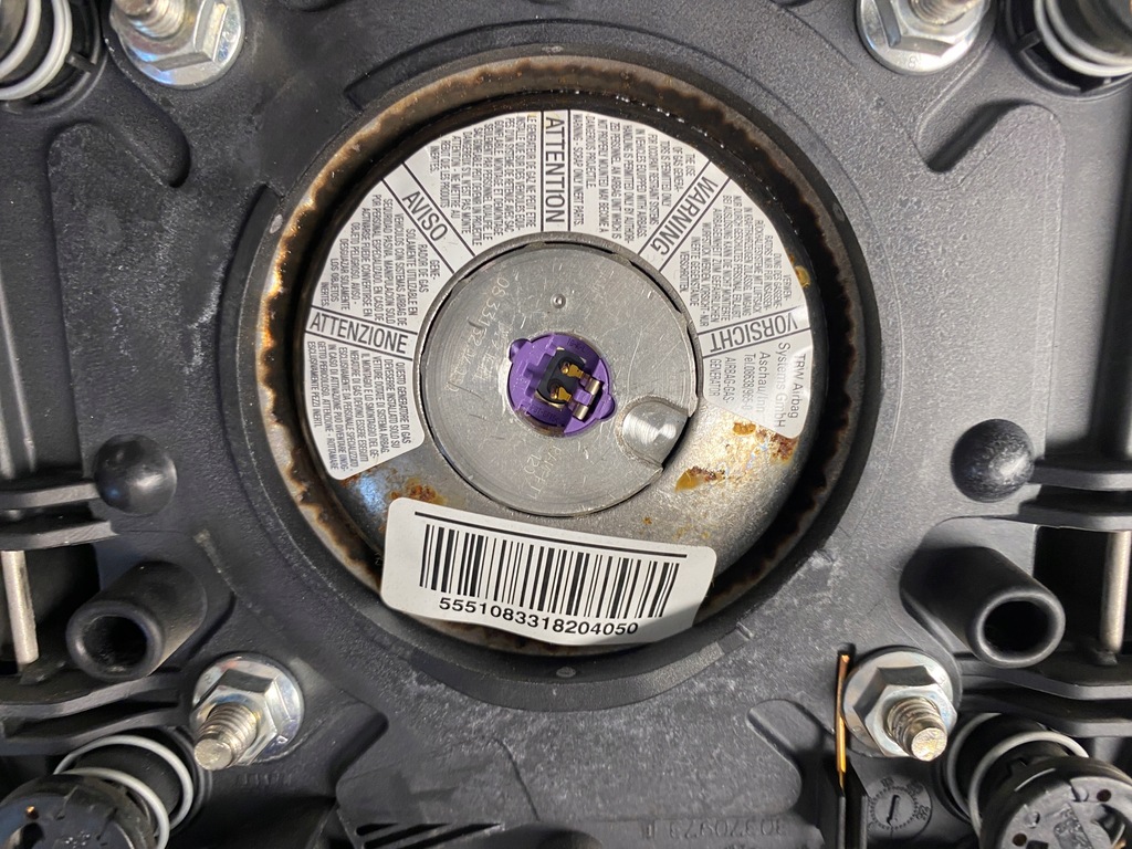 фото №7, Boxer ducato jumper iii подушка подушка безопасности водителя 07354697740