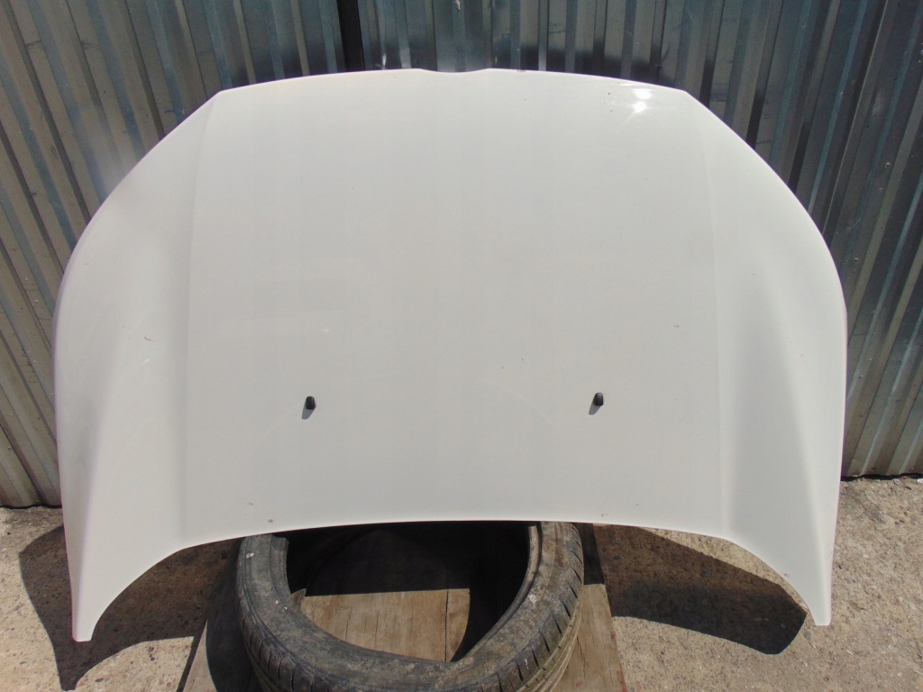 Капот кришка двигуна ford ecopsort mk2 рестайлінг Недорого