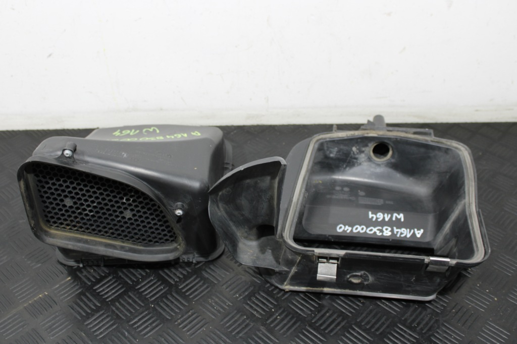 Купить Впуск воздуха mercedes ml w164 a1648300040 a1648300053